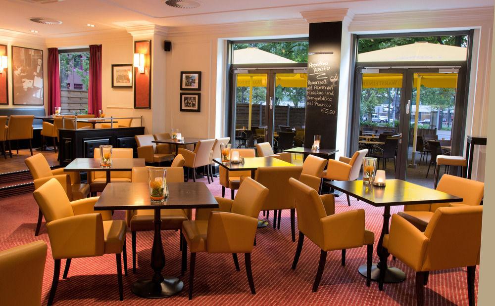 Courtyard By Marriott Duesseldorf Seestern Düsseldorf Exterior foto