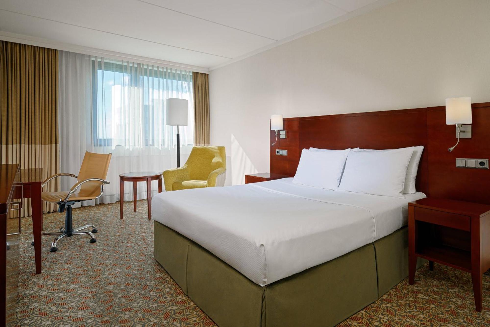 Courtyard By Marriott Duesseldorf Seestern Düsseldorf Exterior foto