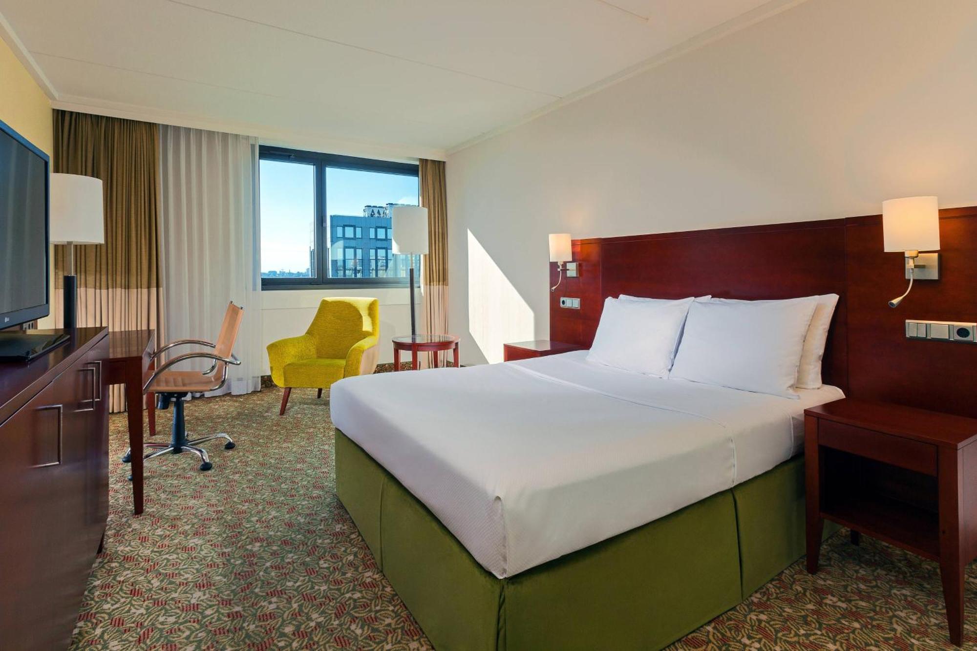 Courtyard By Marriott Duesseldorf Seestern Düsseldorf Exterior foto