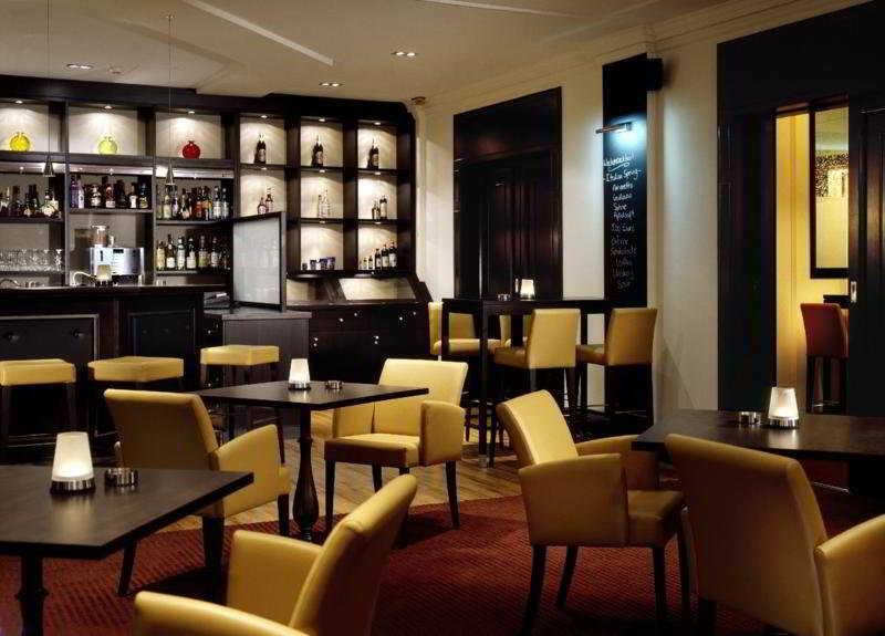 Courtyard By Marriott Duesseldorf Seestern Düsseldorf Facilidades foto