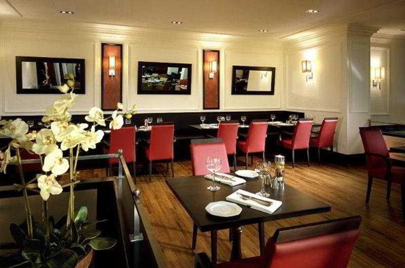 Courtyard By Marriott Duesseldorf Seestern Düsseldorf Facilidades foto